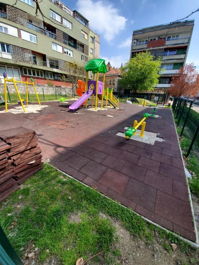 Apartment Music Sarajevo Exterior photo